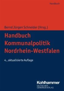Handbuch Kommunalpolitik Nordrhein-Westfalen Foto №1