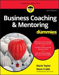 Business Coaching & Mentoring For Dummies photo №1
