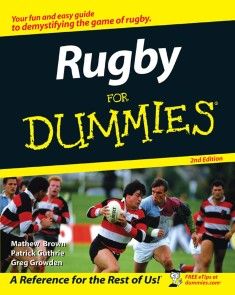 Rugby For Dummies photo №1