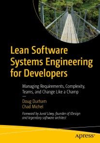 Lean Software Systems Engineering for Developers photo №1