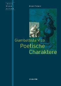 Giambattista Vico - Poetische Charaktere Foto №1