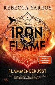 Iron Flame - Flammengeküsst Foto №1