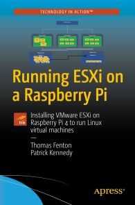 Running ESXi on a Raspberry Pi photo №1