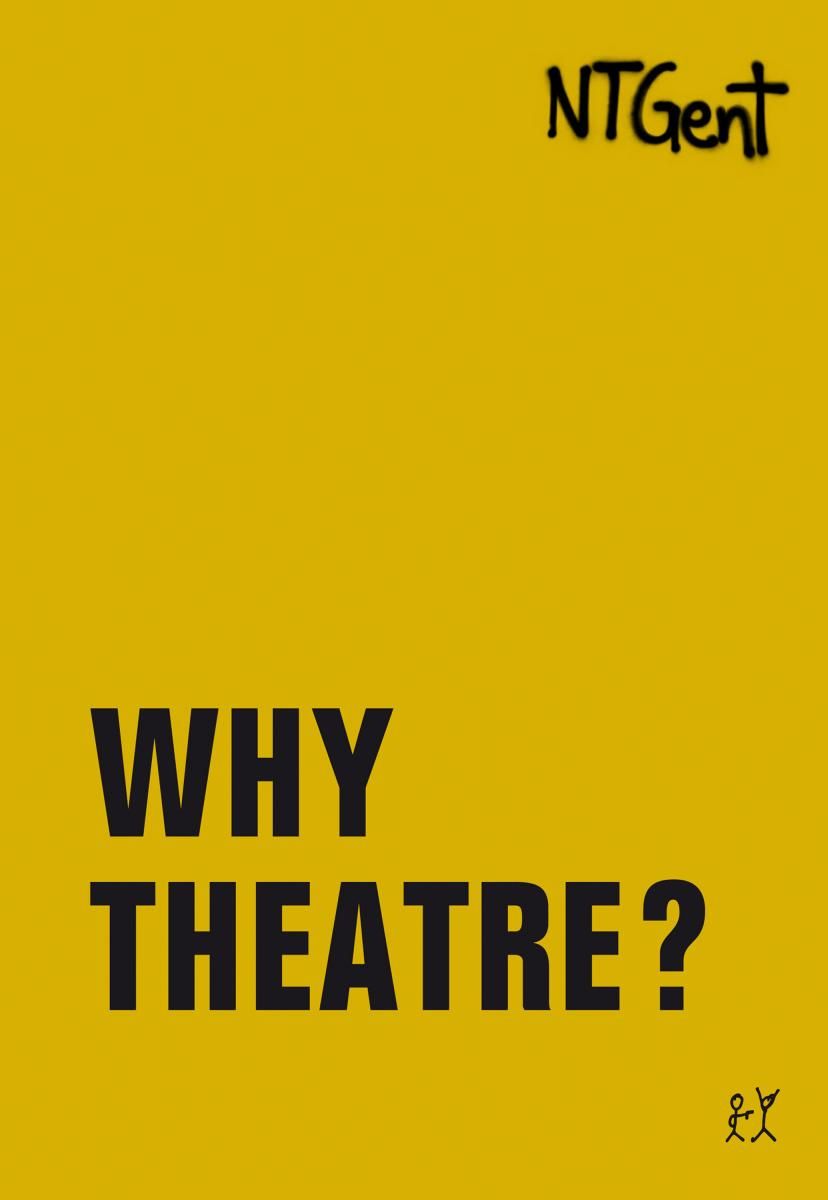 Why Theatre? photo №1