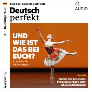 Deutsch lernen Audio - Und wie ist das bei euch? Foto №1