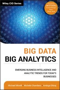 Big Data, Big Analytics photo №1