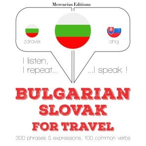 Travel words and phrases in Slovak photo №1