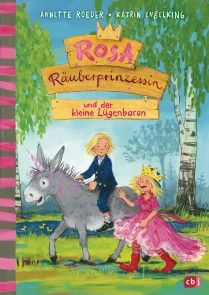 Rosa Räuberprinzessin und der kleine Lügenbaron Foto №1