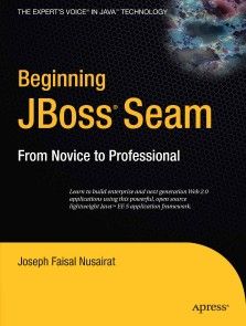 Beginning JBoss Seam photo №1