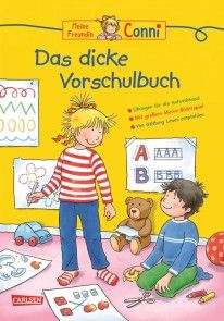 Conni Gelbe Reihe: Lernspaß - Das dicke Vorschulbuch Foto №1