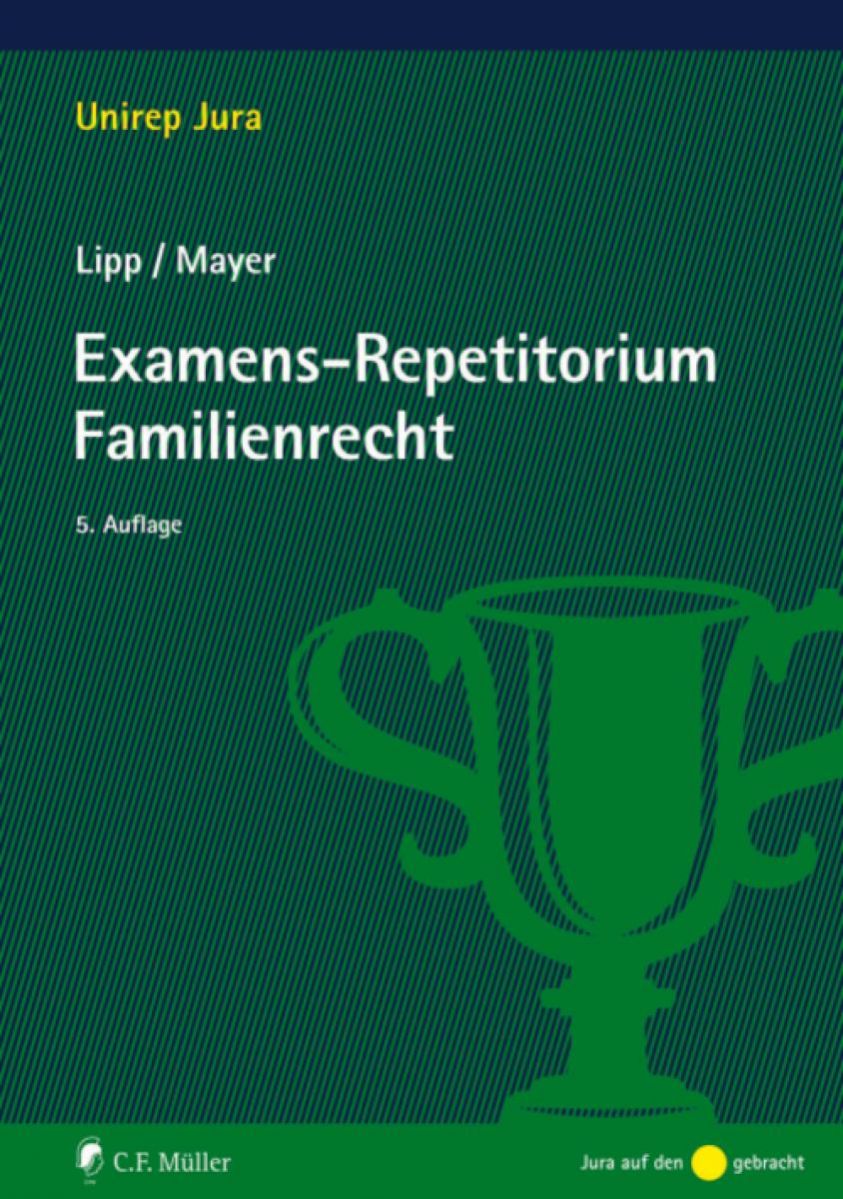 Examens-Repetitorium Familienrecht Foto №1