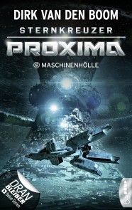 Sternkreuzer Proxima - Maschinenhölle Foto №1