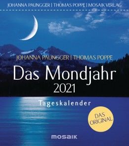 Das Mondjahr 2021 Foto №1