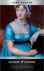 The Jane Austen Collection: Slip-case Edition photo №1