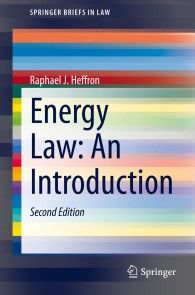 Energy Law: An Introduction photo №1