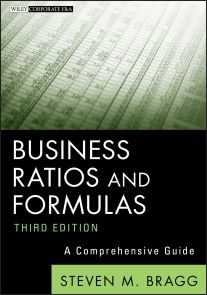 Business Ratios and Formulas Foto №1