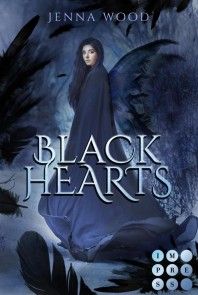 Die Black-Reihe 1: Black Hearts Foto №1
