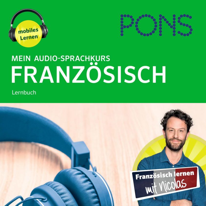 PONS Mein Audio-Sprachkurs FRANZÖSISCH Foto 2