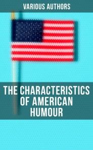 The Characteristics of American Humour photo №1