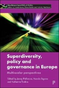 Superdiversity, Policy and Governance in Europe photo №1