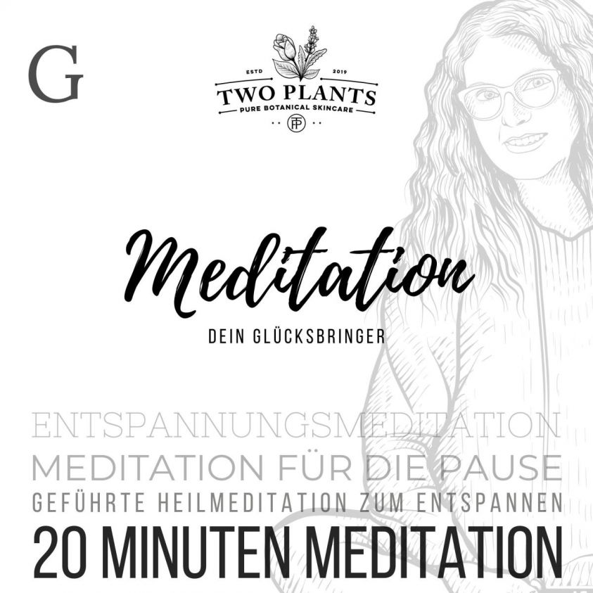 Meditation Dein Glücksbringer - Meditation G - 20 Minuten Meditation Foto 2