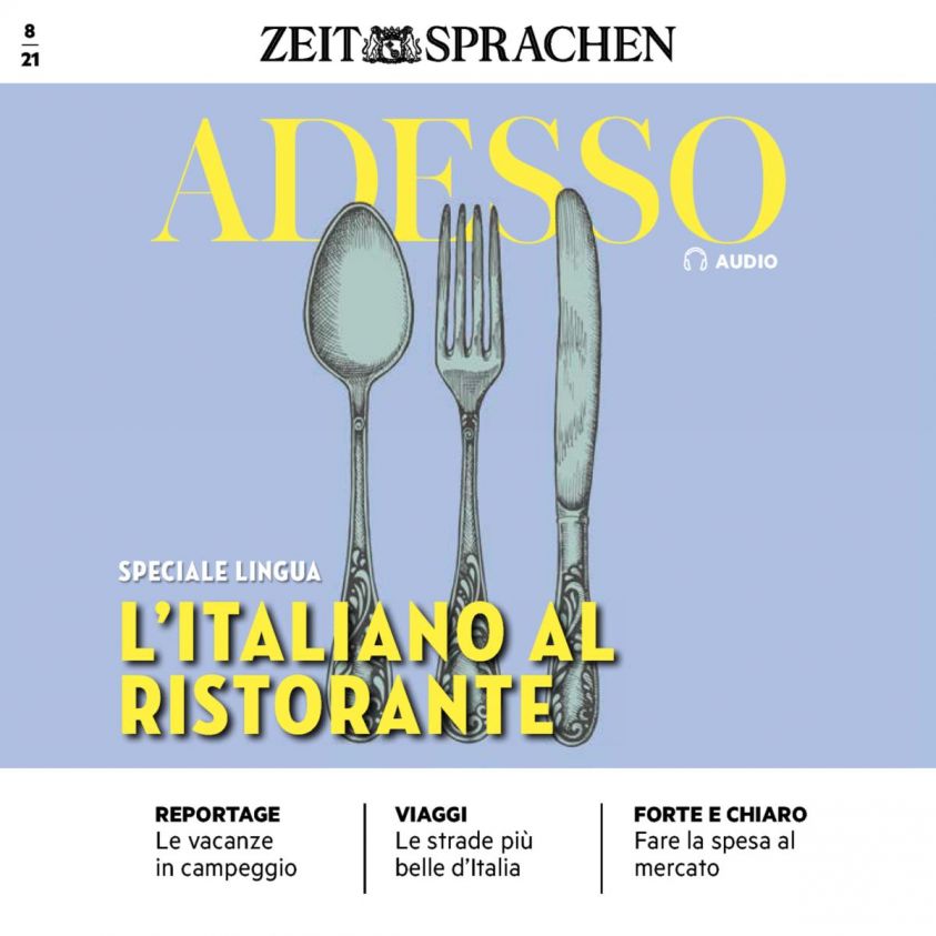 Italienisch lernen Audio - Italienisch im Restaurant photo 2