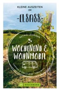 Wochenend und Wohnmobil - Kleine Auszeiten im Elsass Foto №1