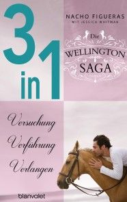 Die Wellington-Saga 1-3: Versuchung / Verführung / Verlangen (3in1-Bundle) Foto №1