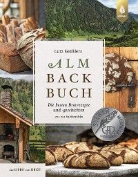 Lutz Geißlers Almbackbuch Foto №1