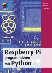 Raspberry Pi programmieren mit Python Foto №1