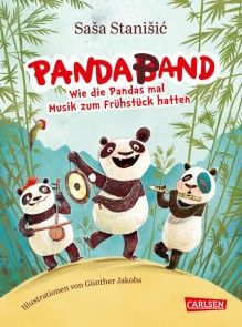 Panda-Pand Foto №1