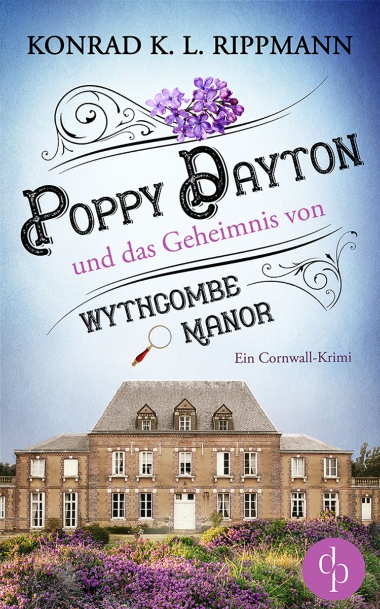 Poppy Dayton und das Geheimnis von Wythcombe Manor Foto №1
