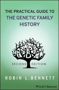 The Practical Guide to the Genetic Family History photo №1