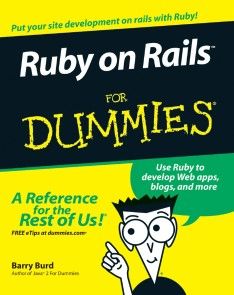 Ruby on Rails For Dummies photo №1