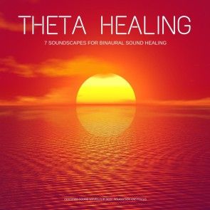 Theta Healing  -  7 Soundscapes for Binaural Sound Healing photo 1