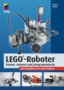 LEGO®-Roboter bauen, steuern und programmieren mit Raspberry Pi und Python Foto №1