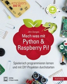 Mach was mit Python & Raspberry Pi! Foto №1
