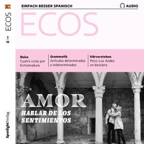 Spanisch lernen Audio - Liebe - Über Gefühle sprechen Foto 1