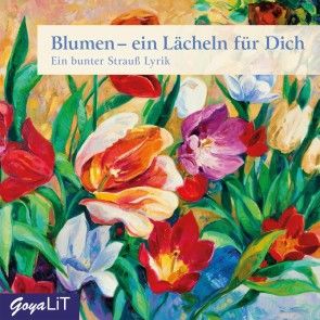 Blumen - ein Lächeln für Dich Foto №1