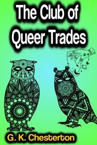 The Club of Queer Trades photo №1