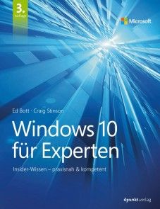 Windows 10 für Experten Foto №1