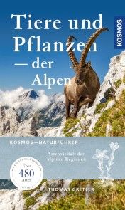 Tiere & Pflanzen der Alpen Foto №1