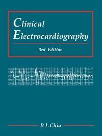 Clinical Electrocardiography (Third Edition) photo №1