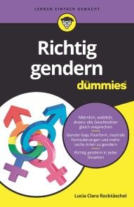 Richtig gendern für Dummies Foto №1