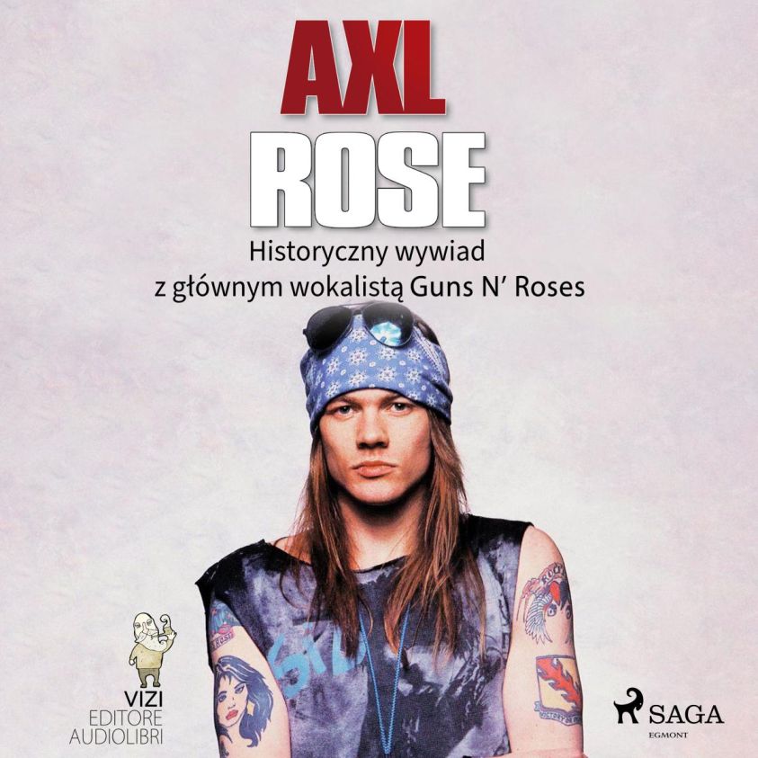 Axl Rose photo 2