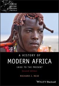 A History of Modern Africa photo №1