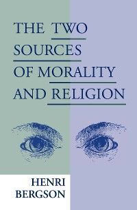 The Two Sources of Morality and Religion photo №1