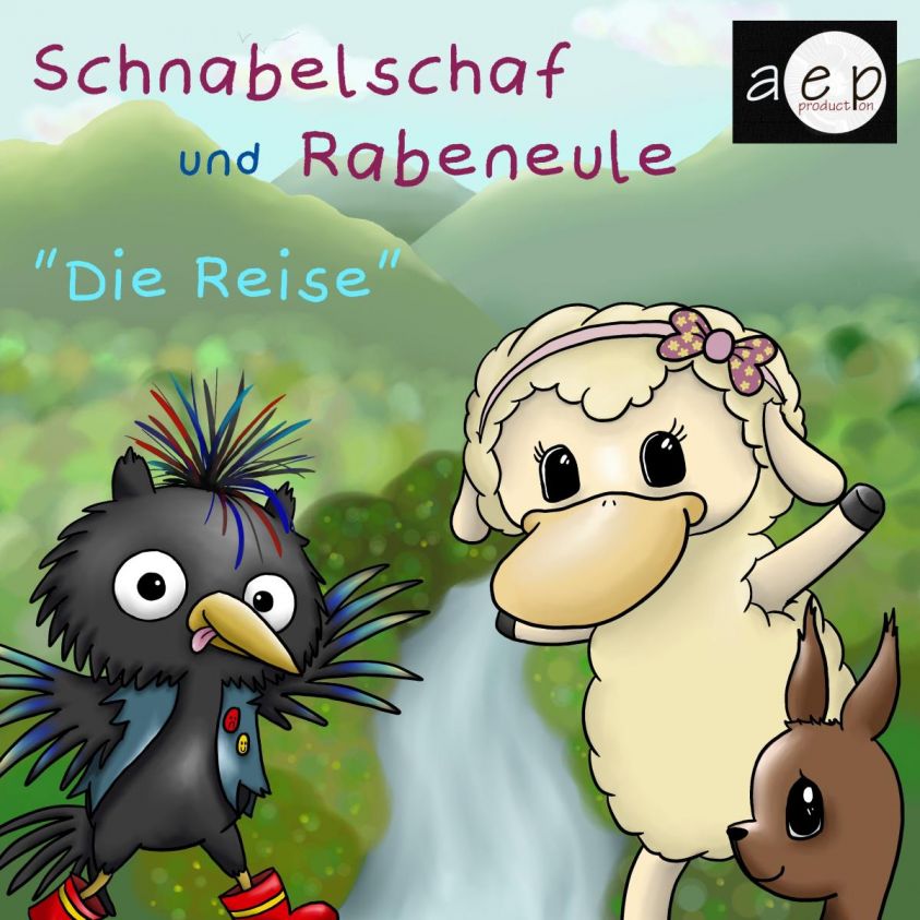 Schnabelschaf & Rabeneule - Die Reise Foto №1