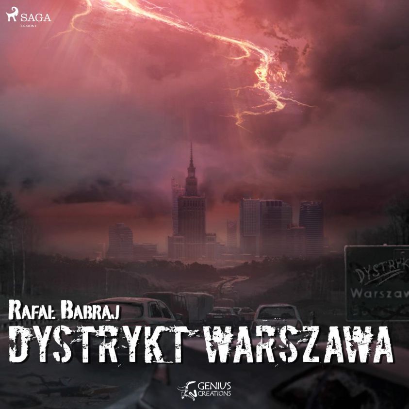 Dystrykt Warszawa photo 2