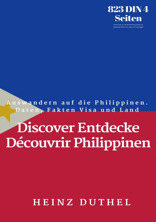 Discover Entdecke Découvrir Philippinen Foto №1